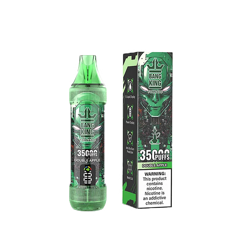 BANG KING 35000 PUFFS