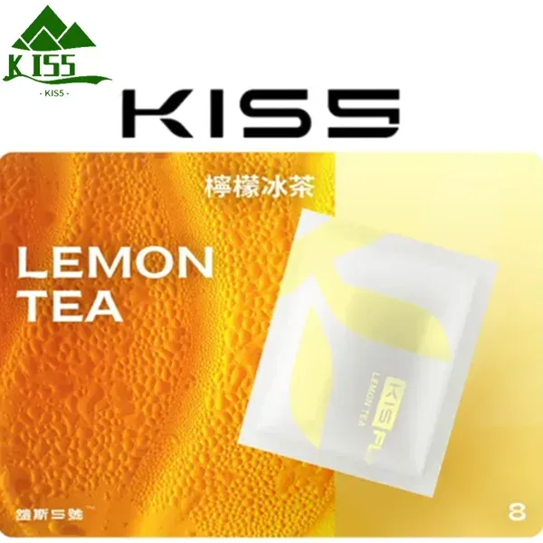 KIS5 一代糖果 檸檬冰茶