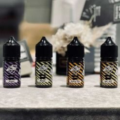 SALT SHAQ 鯊克煙油