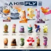 KISS 鎧斯五代糖果