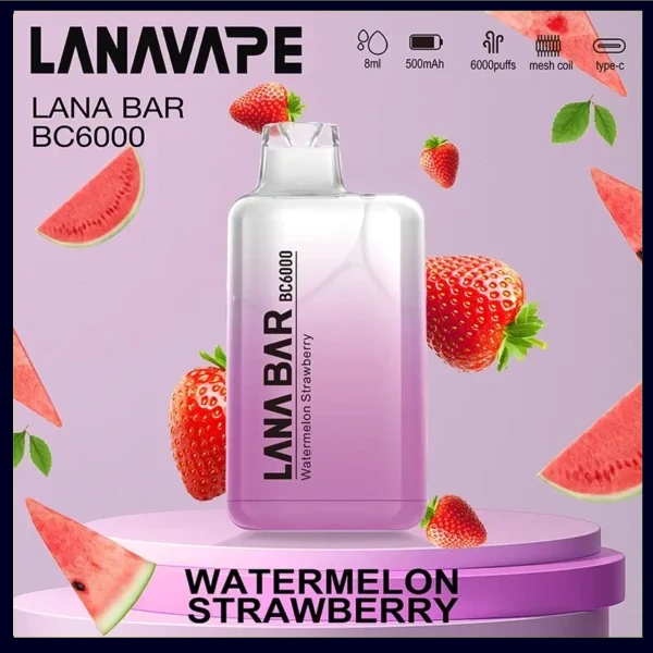 LANA BAR BC6000